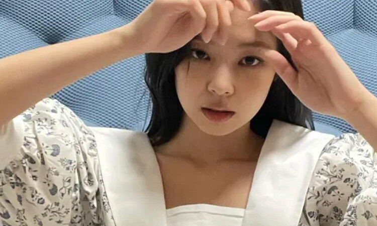 Jennie, do Blackpink, abre seu próprio canal no Youtube