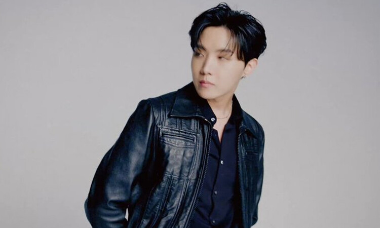 J-Hope de BTS es el primer solista coreano en superar los 5 millones de seguidores en Spotify