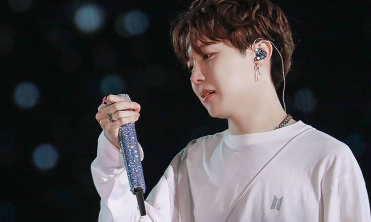 J-Hope de BTS revela el momento del que más se arrepiente