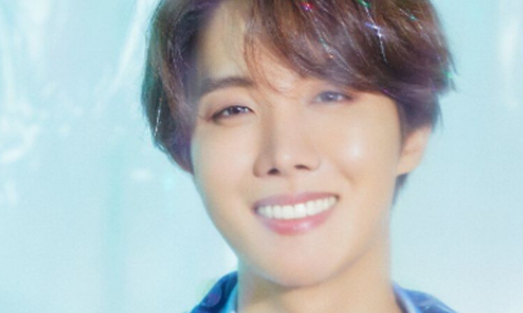 J-Hope de BTS revela que quiere participar en el programa I Live Alone