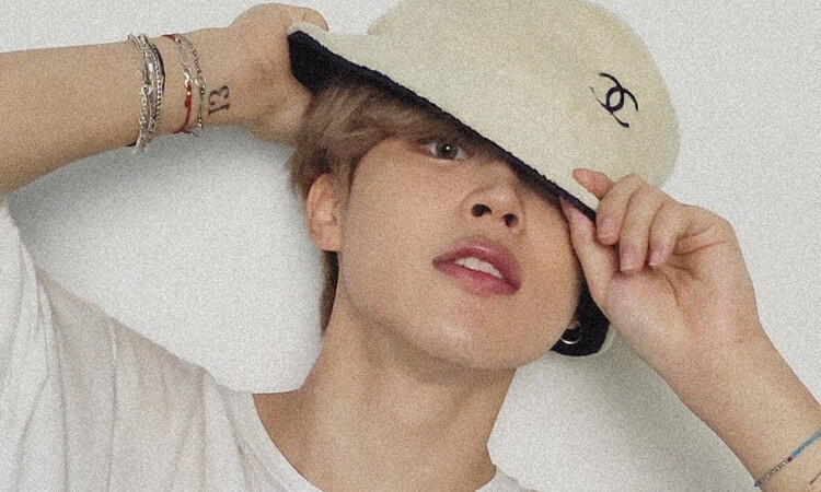 ARMY capta a Jimin de BTS en su nuevo auto de lujo
