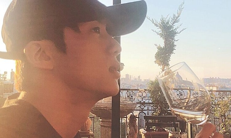 Así celebró BTS el cumpleaños del 'hyung' del grupo, Jin