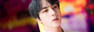 "Tonight" de Jin de BTS supera los 40 millones de reproducciones en SoundCloud