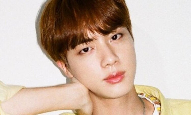 Jin es el miembro más popular de BTS según netizens