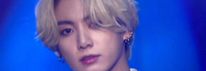 La revista de moda ELLE menciona que Jungkook de BTS en rubio conquista a los medios
