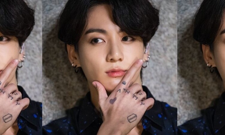 Netizens revelan los posibles significados de los tatuajes de Jungkook de BTS