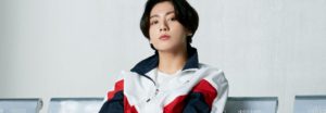 Jungkook de BTS recibe elogios por su habilidad como modelo para FILA
