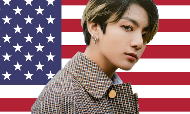 Jungkook de BTS tiene la misma influencia como los presidente de Estados Unidos: Joe Biden y Barack Obama