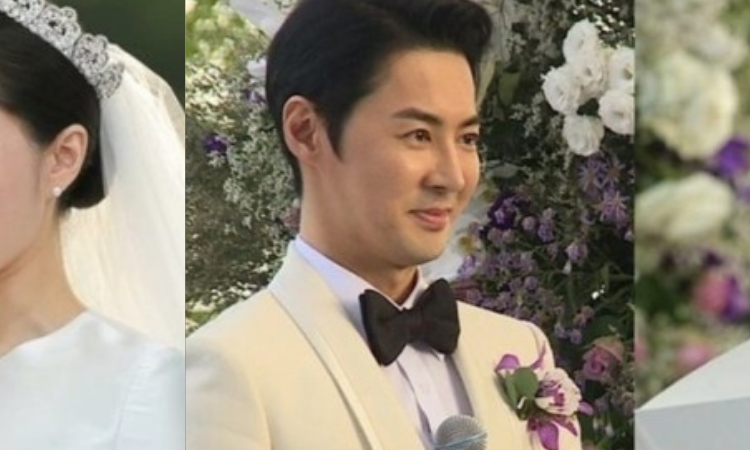 Junjin de Shinhwa y su esposa harán una aparición especial en Penthouse T2