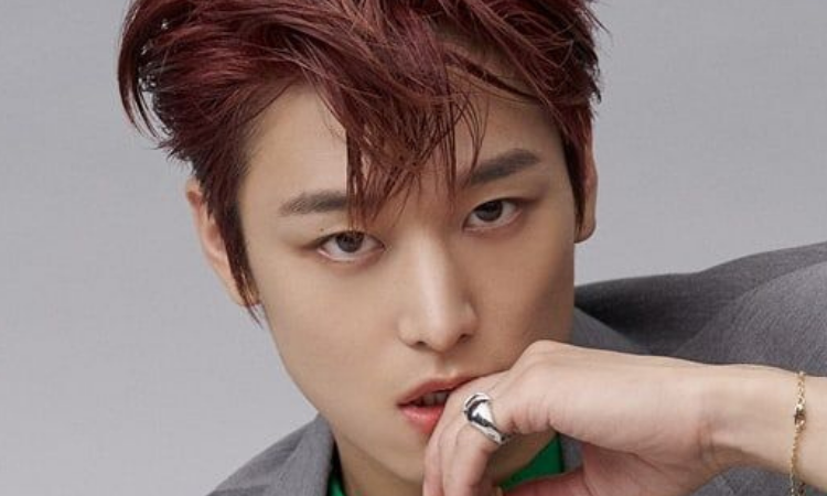 Juyeon de THE BOYZ revela el tipo de persona en el que quiere convertirse