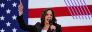 ALERTA DO ARMY: Kamala Harris, vice-presidente dos Estados Unidos, é fã de BTS