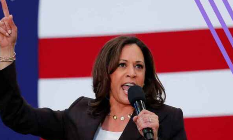 ALERTA DO ARMY: Kamala Harris, vice-presidente dos Estados Unidos, é fã de BTS