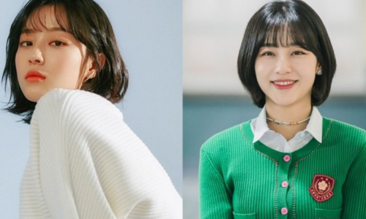 Actriz Kang Min Ah habla sobre su papel en 'True Beauty'