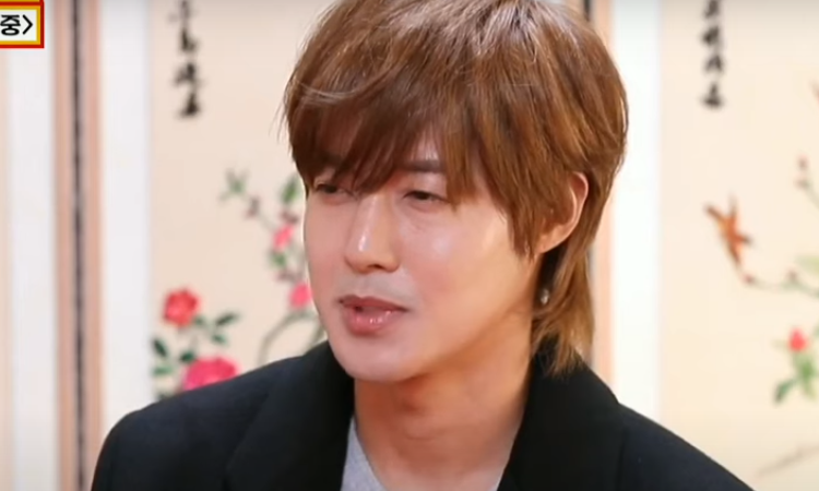 Kim Hyun Joong habla por primera vez sobre sus sentimientos tras la lucha legal contra su ex novia