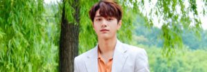 Kim Myung Soo revela imagen teaser para el álbum "Memory"