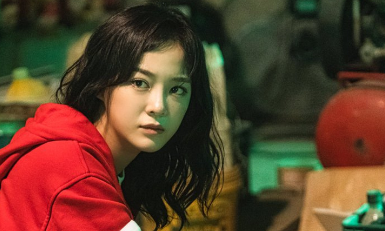 Kim Se Jeong revela lo que más le gusta de 'The Uncanny Counter'