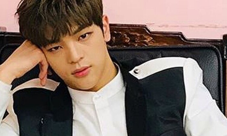 Kim Woojin presenta una demanda en contra de la difusión de rumores sobre acoso sexual