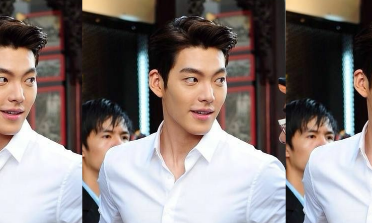 Kim Woo bin y la foto que enamorará hasta a la misma Shin Mi-Ah