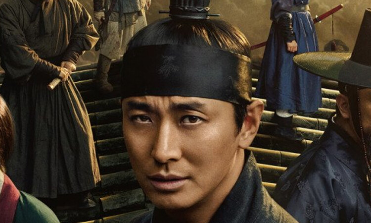 Reportan un incendio en el set de Kingdom: Ashin of the North