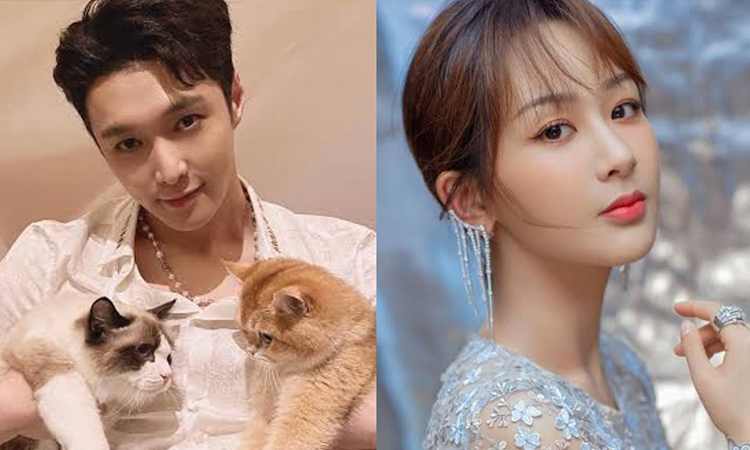 Agencias responde a rumores de citas entre Lay de EXO y Yang Zi