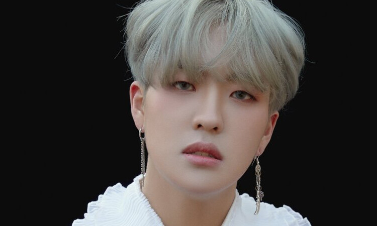 Louis de KINGDOM revela sus fotos concepto Eclipse