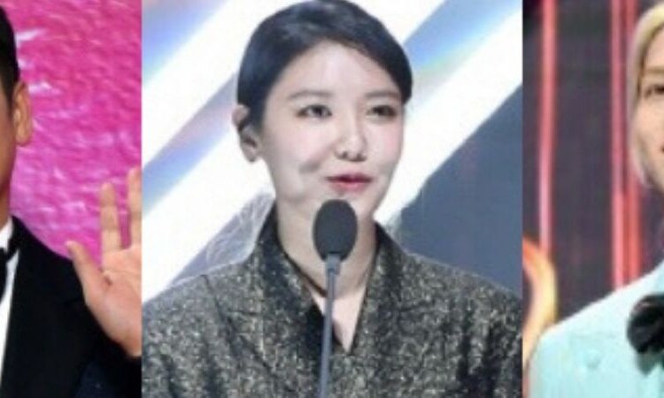 Shin Dong Yeop, Kim Heechul y Choi Sooyoung serán los MCs de los High1 Seoul Music Awards