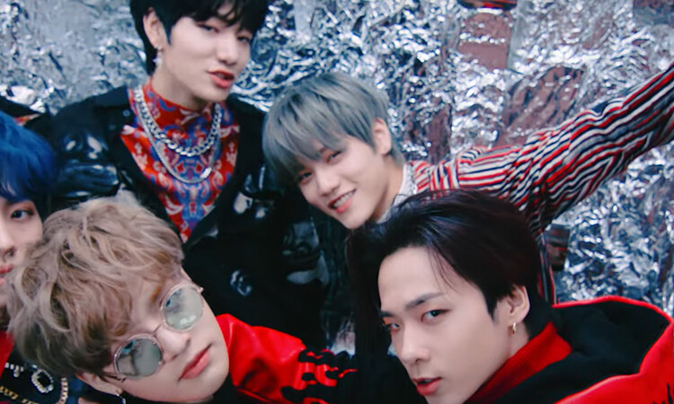 MCND presenta su segundo teaser de la coreografia para CRUSH