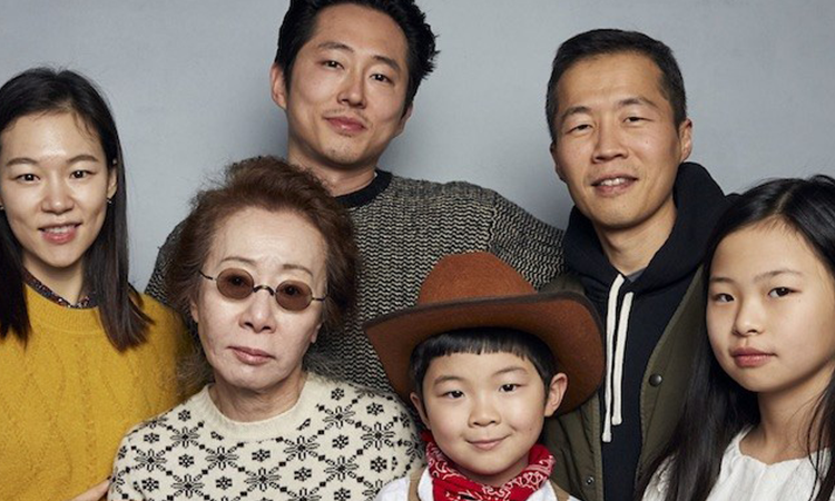 'Minari', continúa su camino a los Premios Oscar