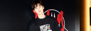 Minhyun de NU'EST se convierte por 3 año consecutivo embajador de Moncler