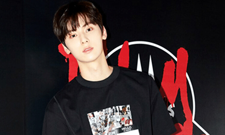 Minhyun de NU'EST se convierte por 3 año consecutivo embajador de Moncler