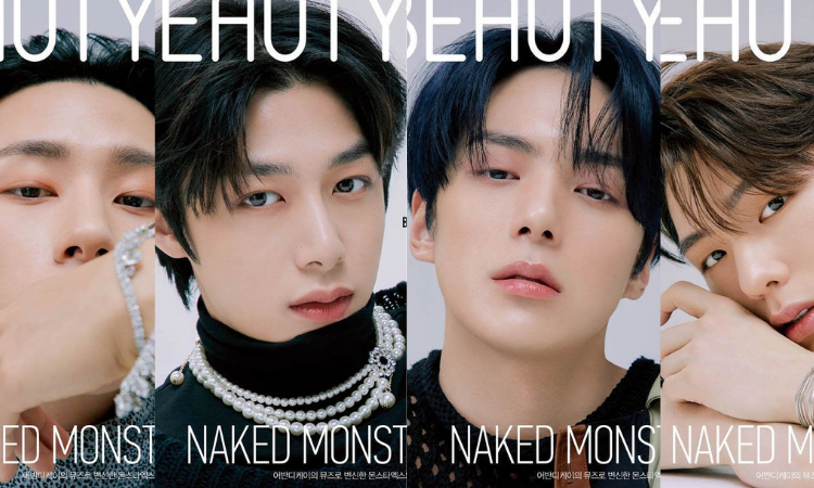 MONSTA X revela que quieren convertirse en un género dentro de la industria musical y más