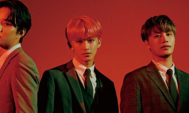 Jungwoo, Mark y Taeil de NCT 127 lucen elegantes en imágenes teaser para el segundo mini álbum japonés Loveholic