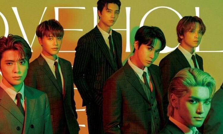 NCT 127 revela cómo se escuchará su nuevo álbum en japonés 'LOVEHOLIC'