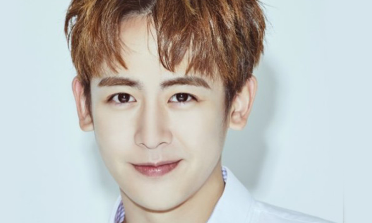 Nichkhun de 2PM elegido la estrella más popular en el extranjero por Weibo