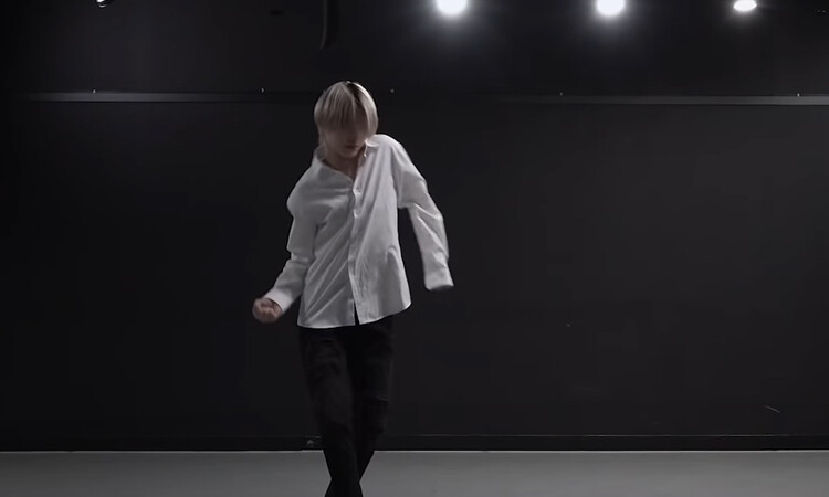 Ni-Ki de ENHYPEN realiza hermoso dance cover de Lie de Jimin de BTS