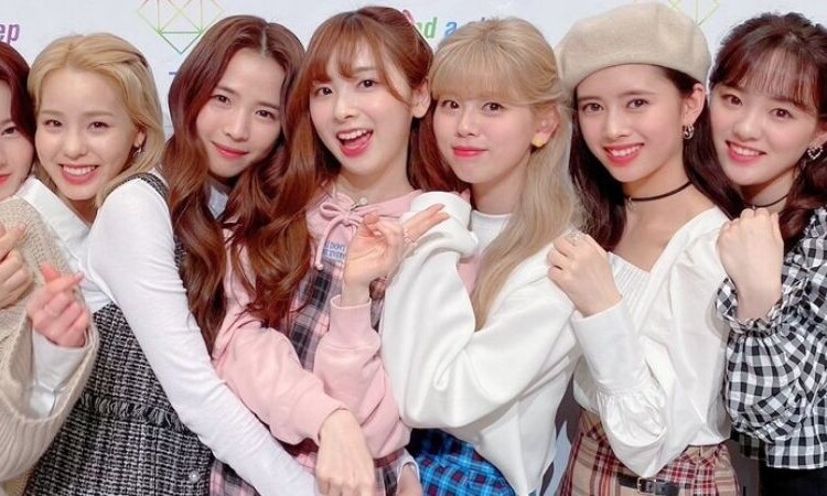 NiziU revela cuál fue el primer álbum que adquirieron