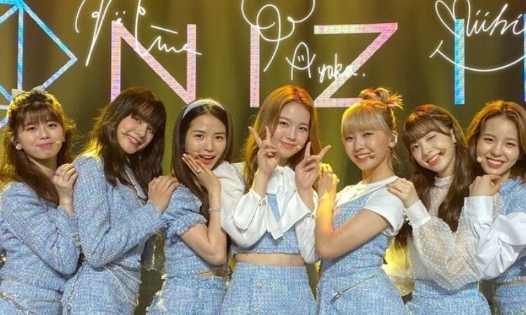 NiziU anuncia las actividades principales que realizarán en 2021