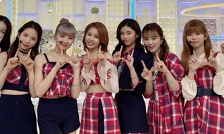 NiziU habría viajado a Corea para iniciar su nuevo álbum