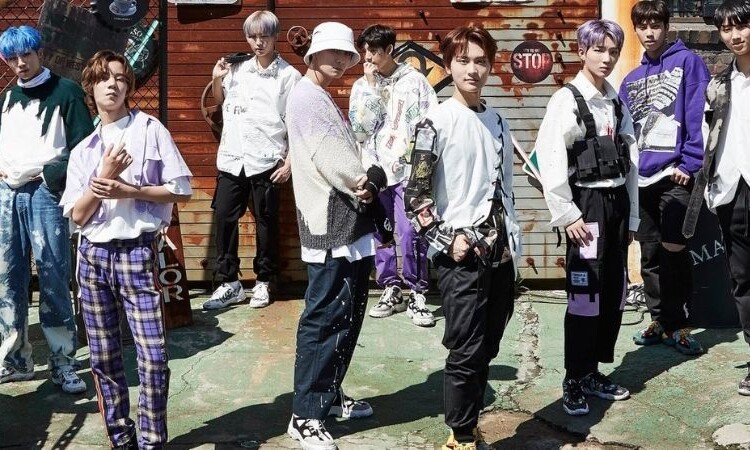 Nuevo grupo masculino NTX de Victory Company aplaza la fecha de su debut