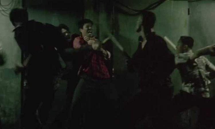 Curiosidades de 'Oldboy', la mejor película coreana