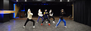 ONEUS presenta su coordinada dance practice para No Diggity