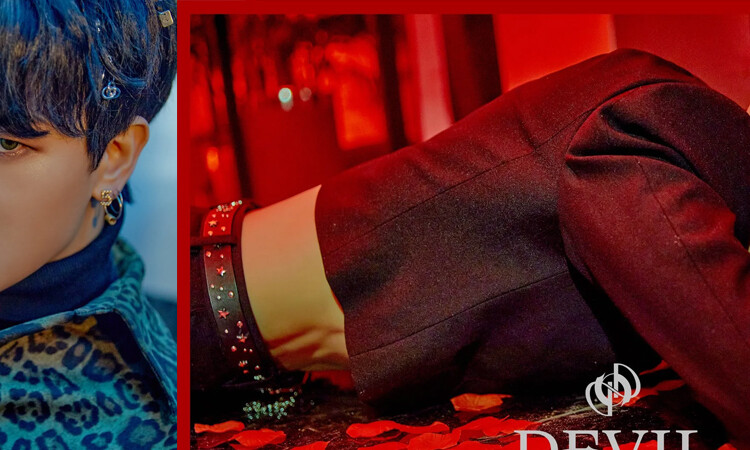 Ravn & Seoho de ONEUS presentan sus visuales fotos para DEVIL