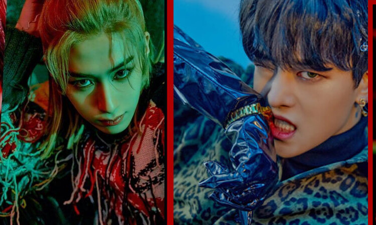 ONEUS ha revelado el tracklist para DEVIL