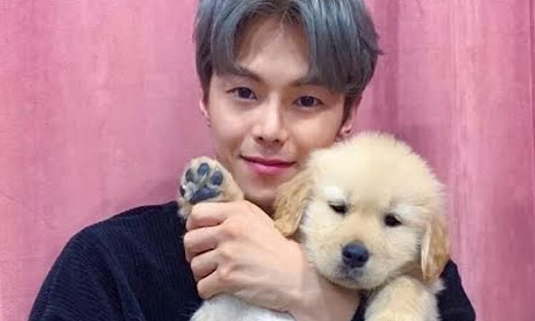 El actor Park Eun Seok acusado por realizar maltrato animal