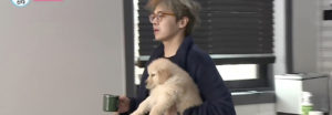 Park Eun Seok responde a las acusaciones por realizar maltrato animal