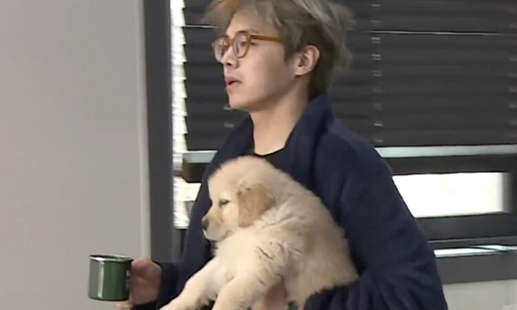 Park Eun Seok responde a las acusaciones por realizar maltrato animal