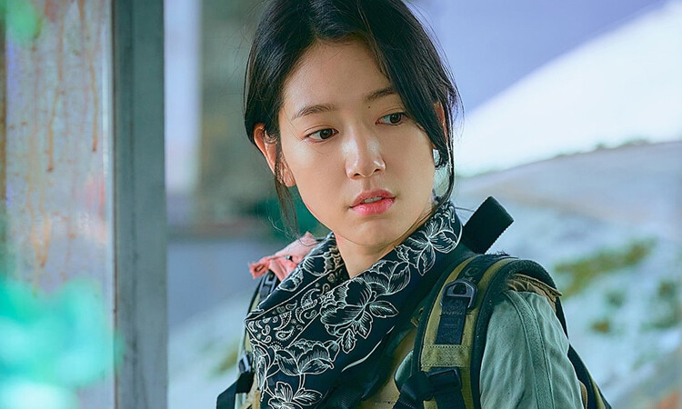 Park Shin Hye habla de su preparación para el dorama Sisyphus: The Myth