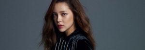 Park Si Yeon en accidente de auto por estar bajo efectos del alcohol