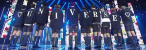 Fandom de PENTAGON se encuentran protegiendo su nombre por la nueva App, Universe