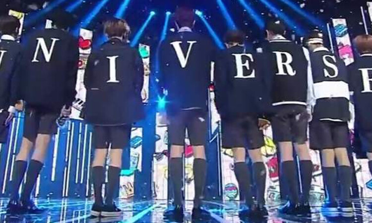 Fandom de PENTAGON se encuentran protegiendo su nombre por la nueva App, Universe